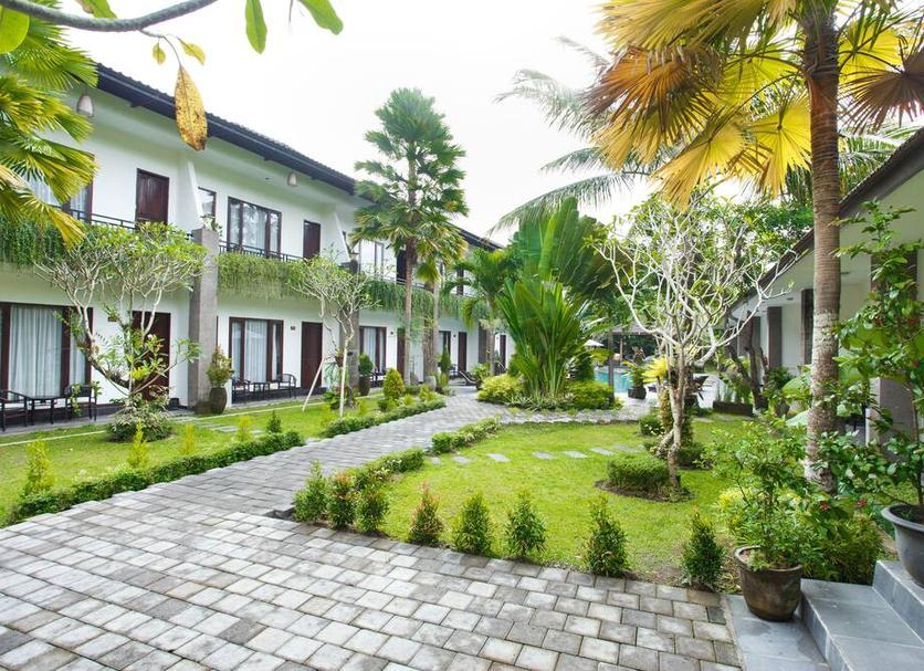 Vista del exterior Foto
