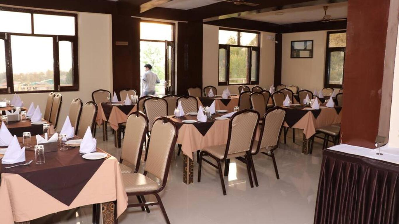 Hotel Ashiana Palampur