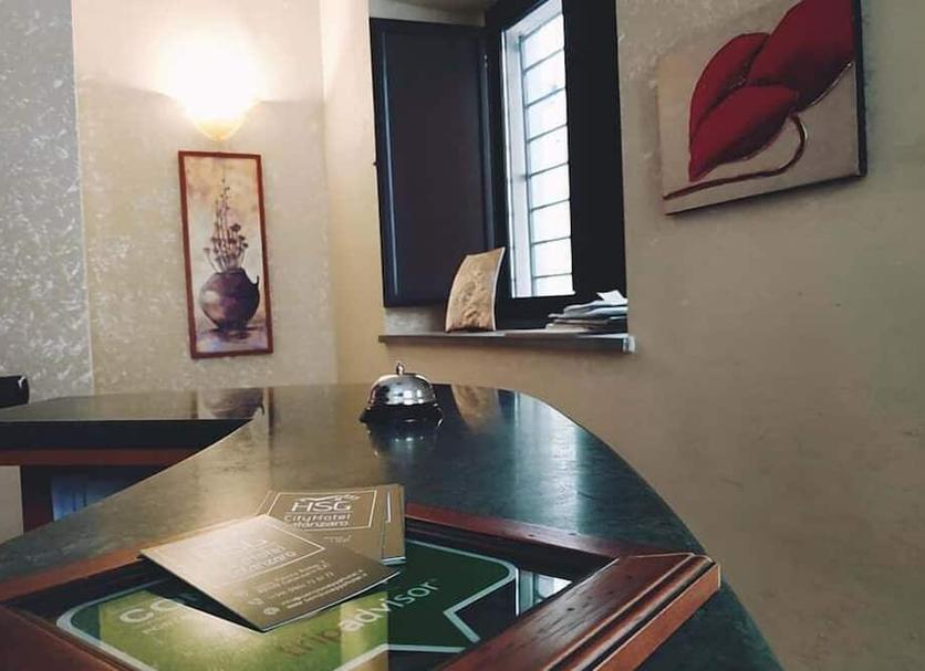 Servicio de la habitación Foto