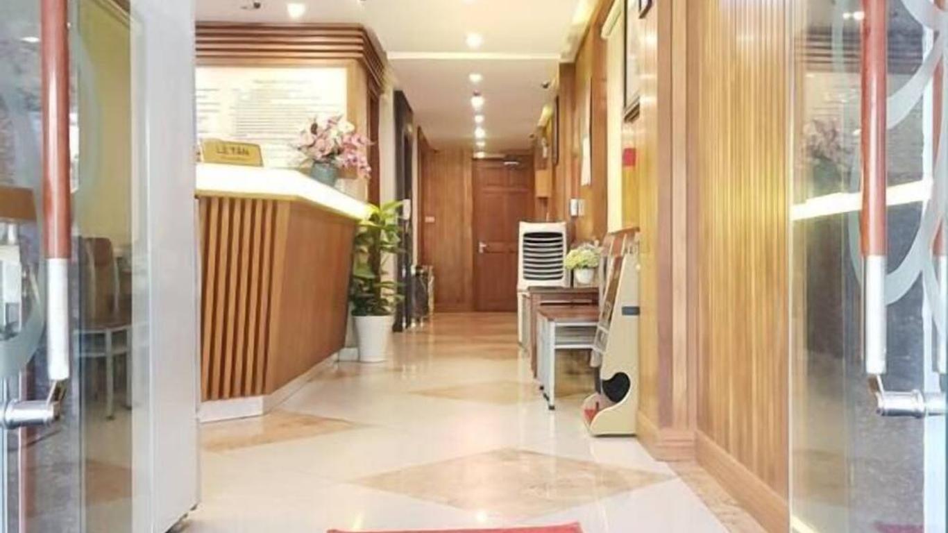 Thanh An Hotel