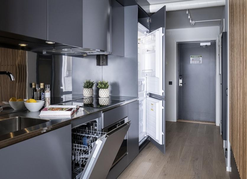Cocina Foto