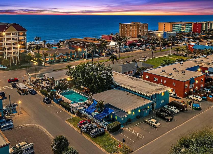 Vista del exterior Foto