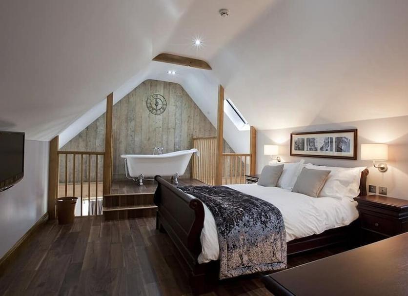 Habitación Foto