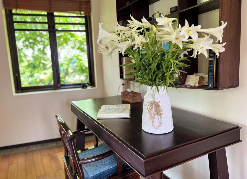 Servicio de la habitación Foto