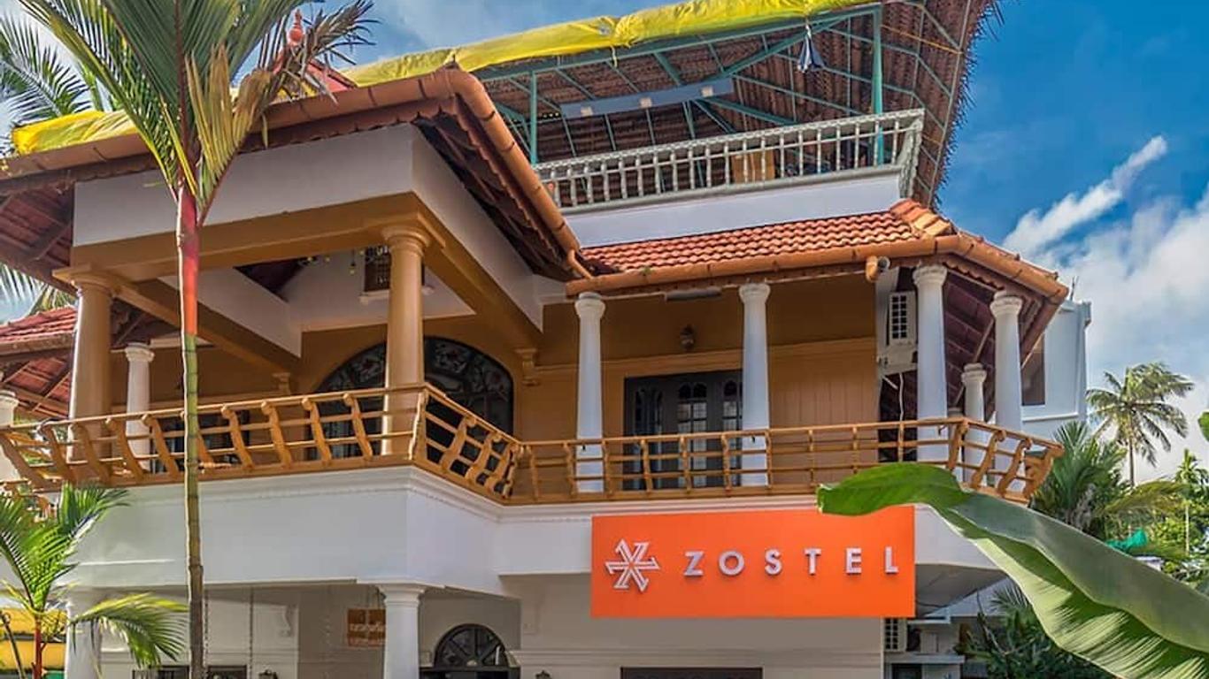 Zostel Kochi, Fort Kochi
