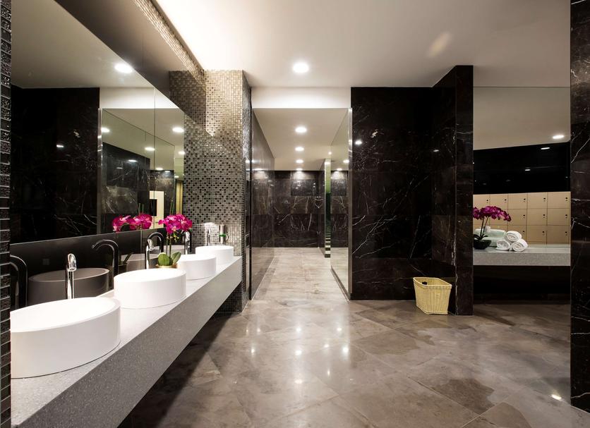 Baño Foto