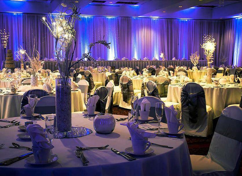 Sala de banquetes Foto