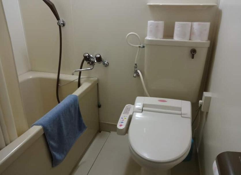 Baño Foto