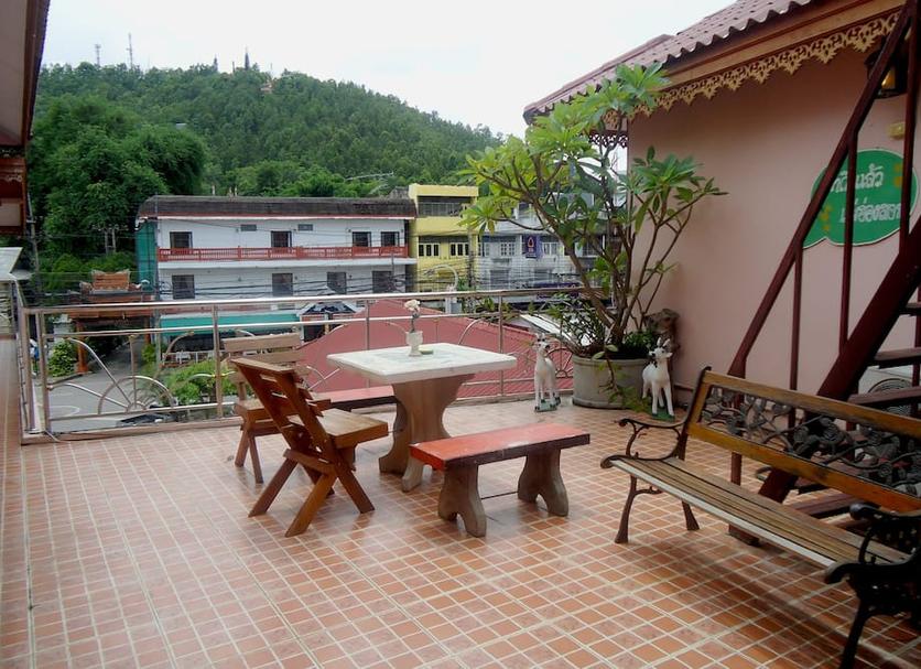 Balcón Foto