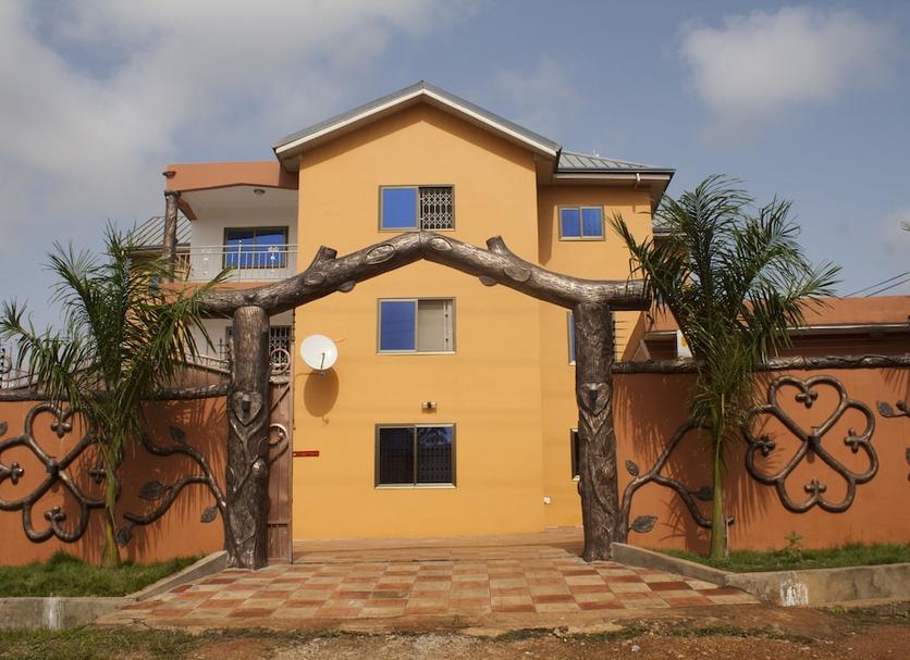 Edificio Foto