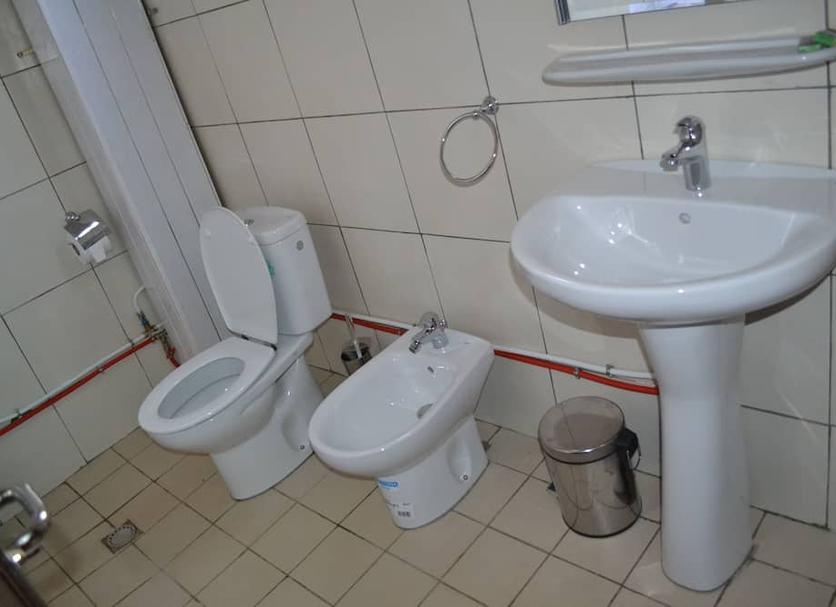 Baño Foto
