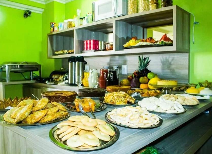 Buffet Foto