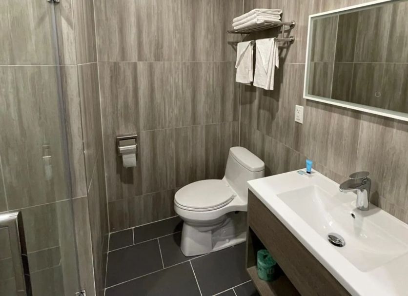 Baño Foto
