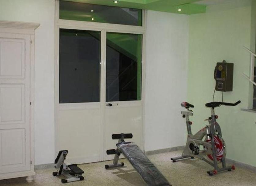 Gym Foto