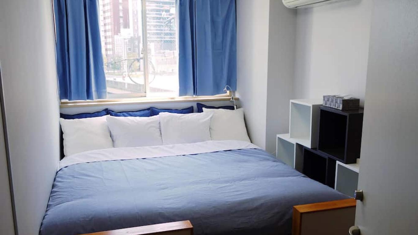 Fukuoka Tabiji Hostel & Guesthouse