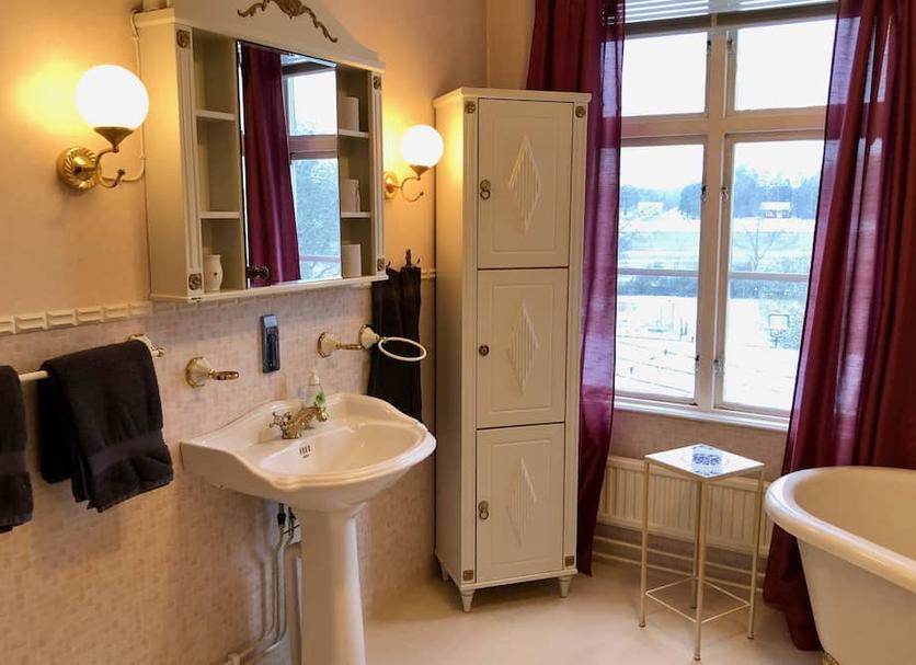 Baño Foto