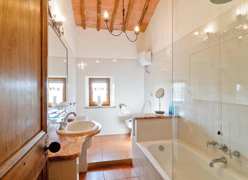 Baño Foto