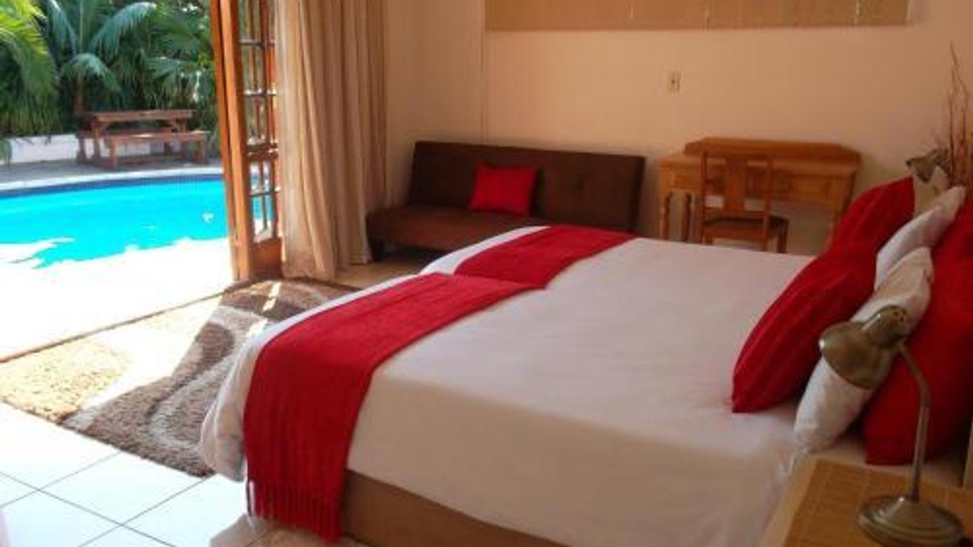 At Sta-Plus Guest House