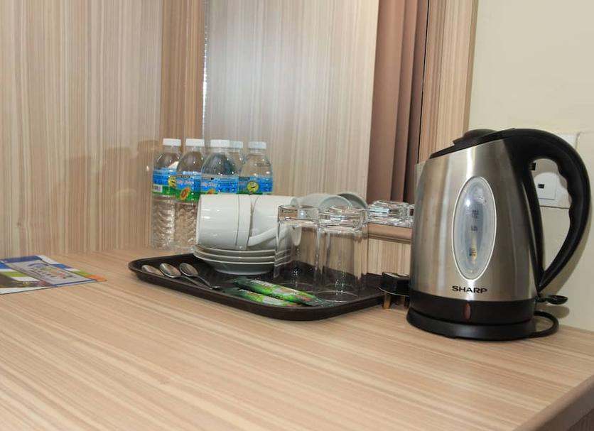 Servicio de la habitación Foto