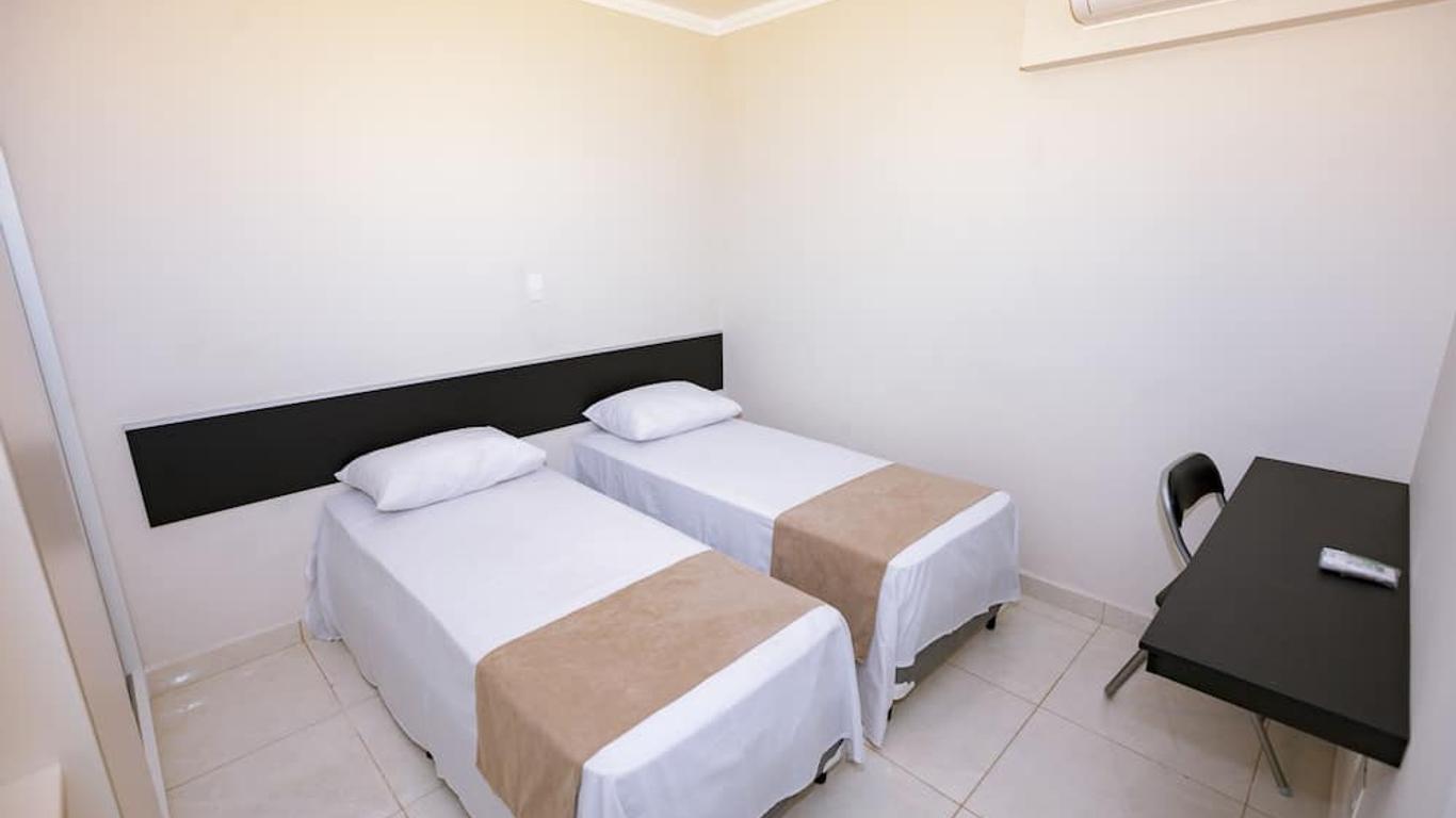 Ipiranga Hotel Piracicaba