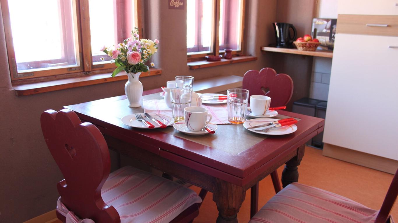 Haus Zeitlos Ferienwohnung Zeitreise