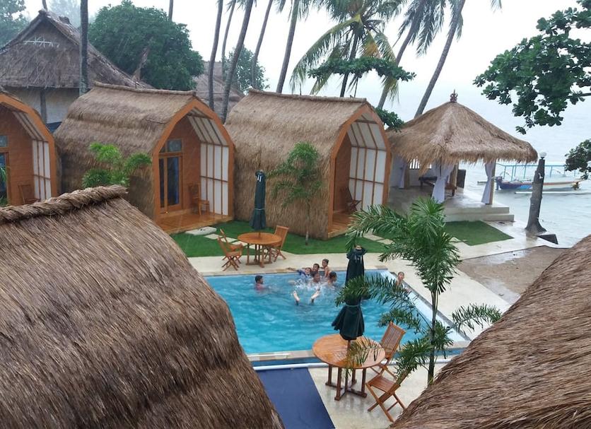 Piscina Foto