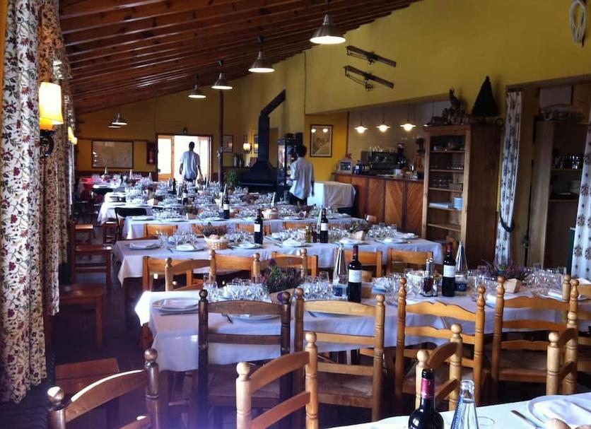 Restaurante Foto