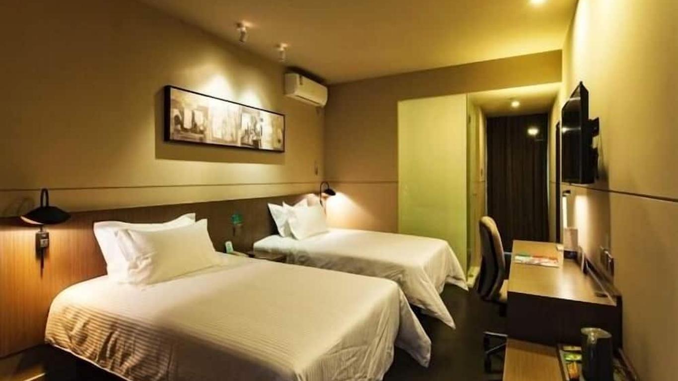 Jinjiang Inn Select Shaoxing Jiefang North Road