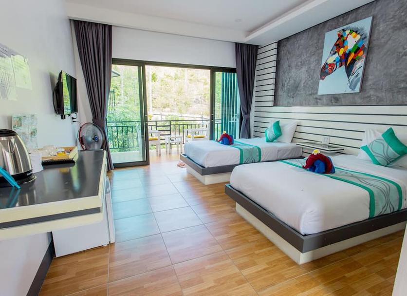 Habitación Foto