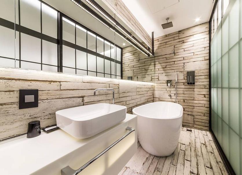 Baño Foto