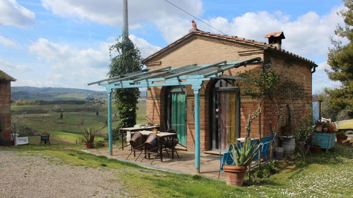 Bio Agriturismo Podere Pretoia