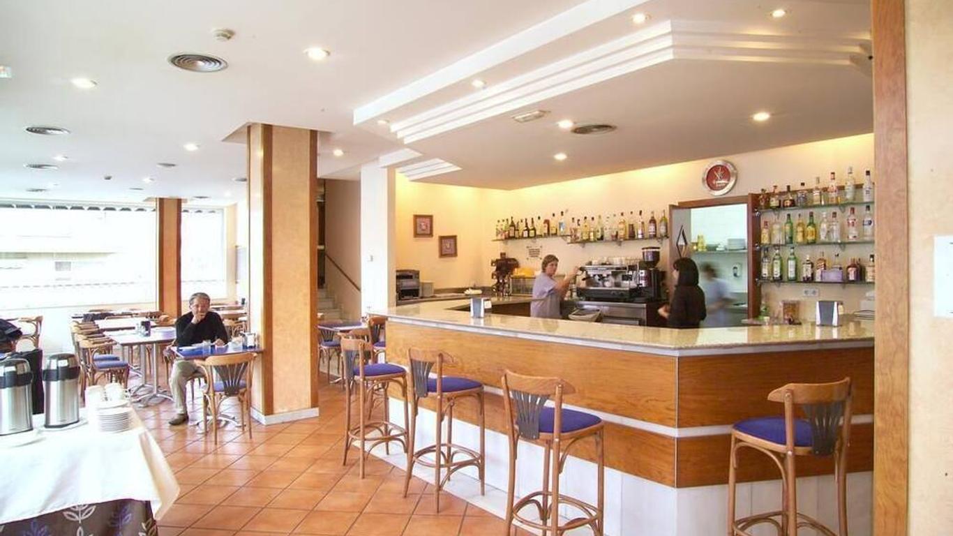 Hotel J. Balmes Vic