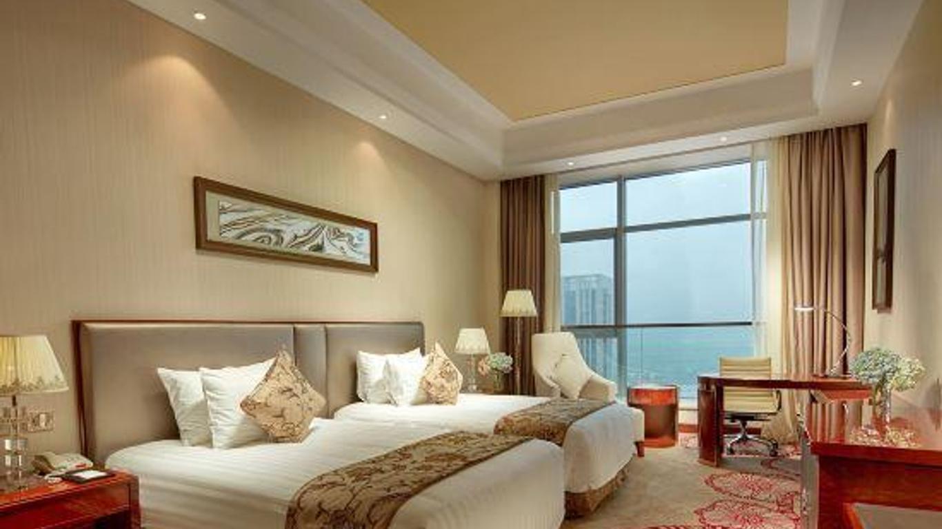 New Century Hotel Wenzhou Yongjia Victory