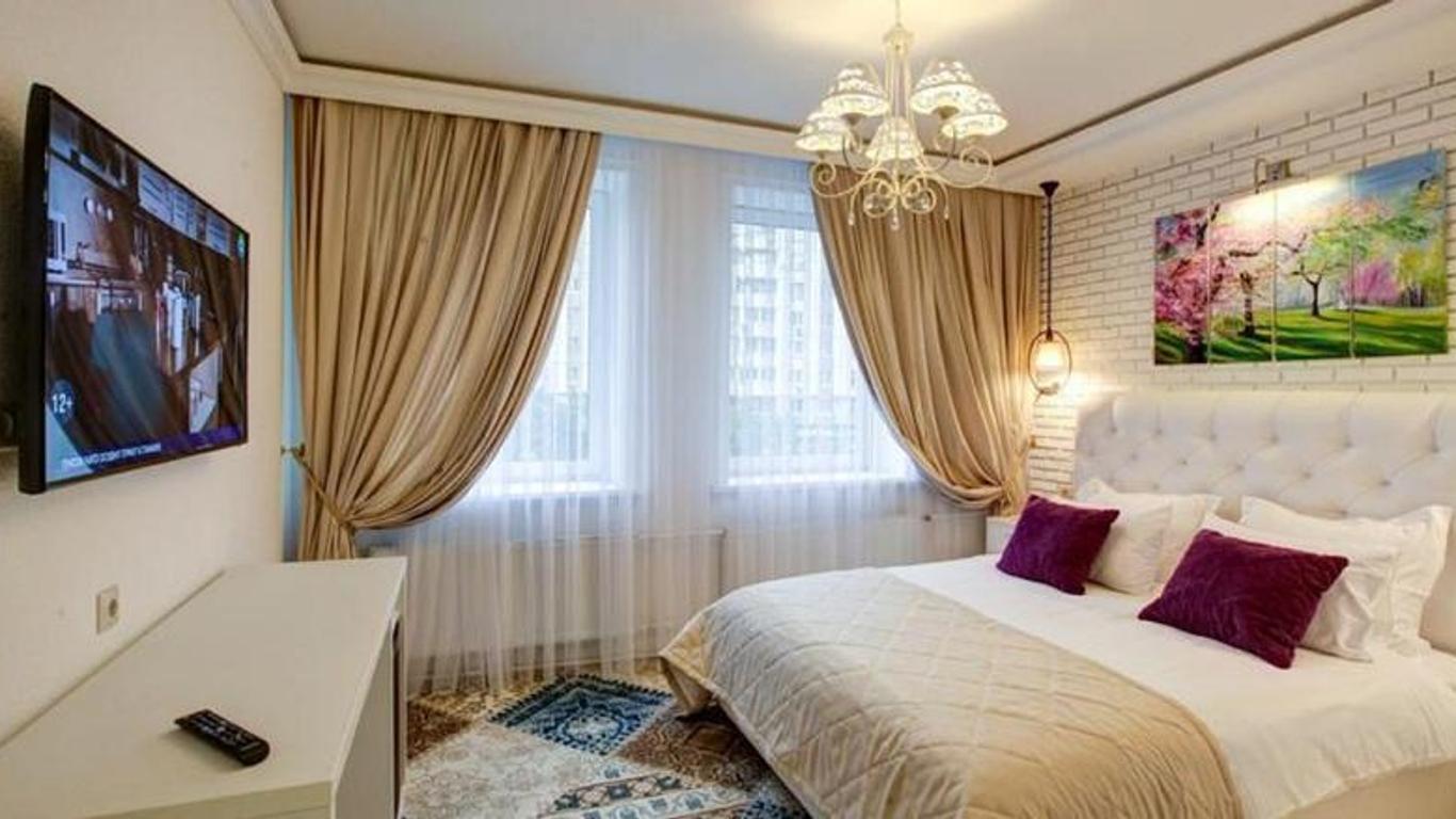 Mini hotel Nabat Palace