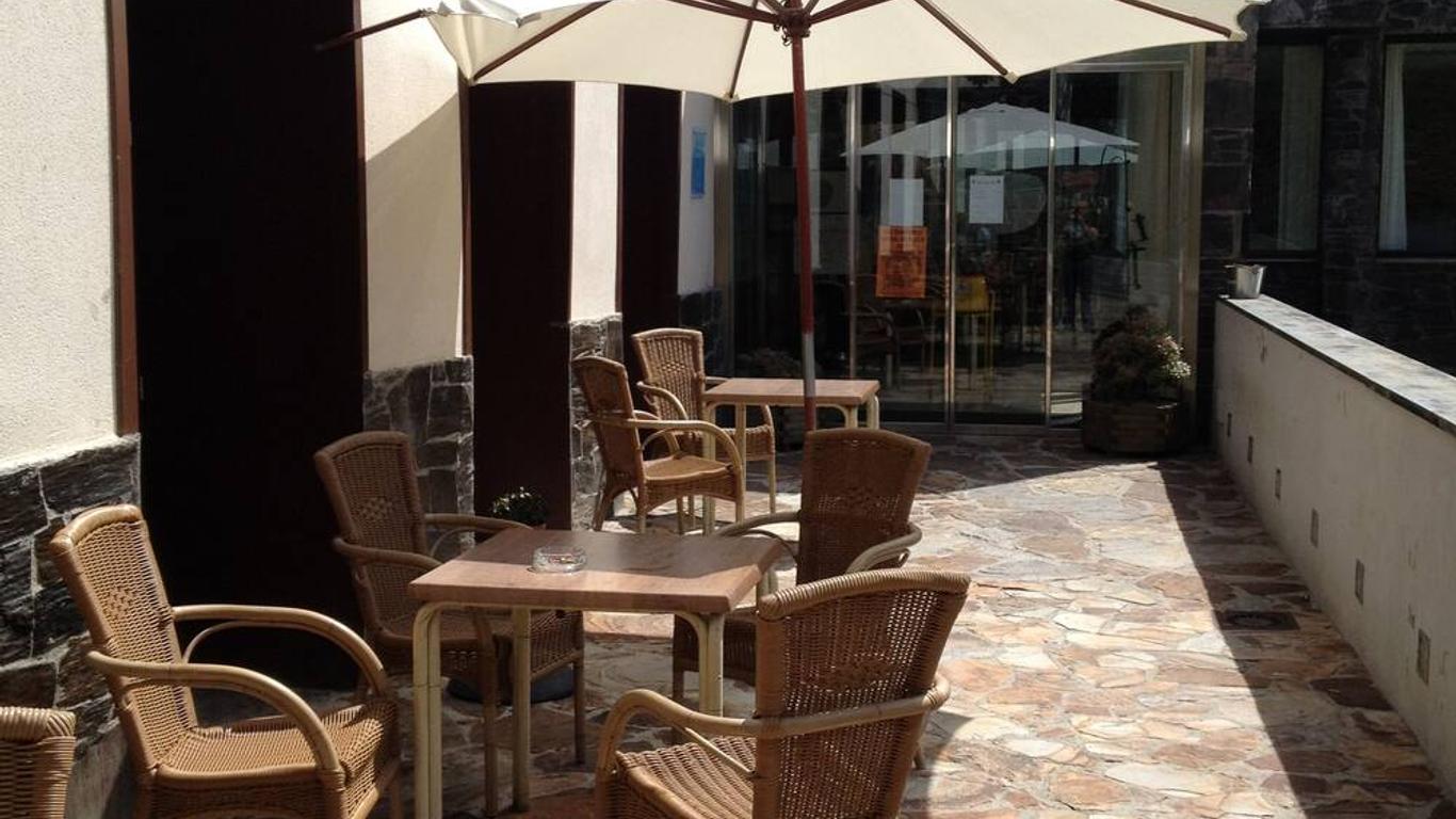 Hotel Mirador De Barcia