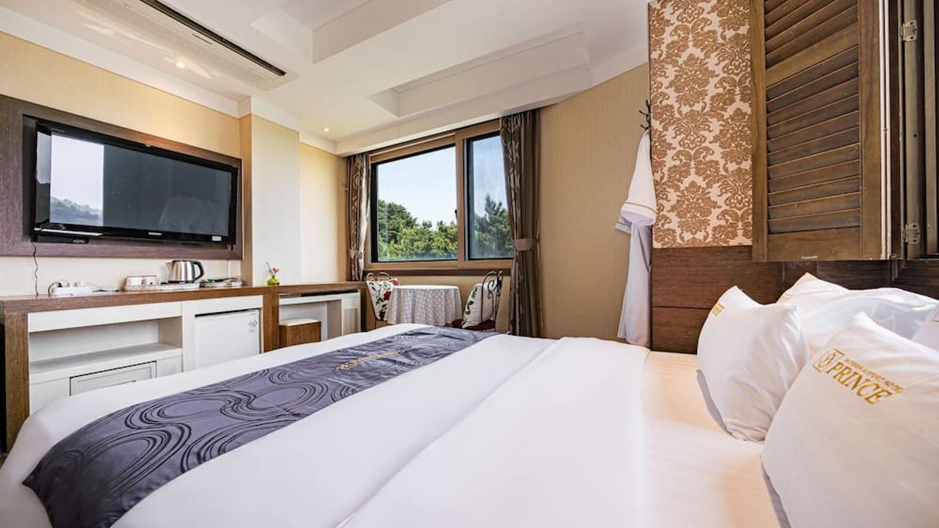 Incheon Prince Tourist Hotel