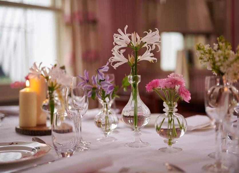 Sala de banquetes Foto
