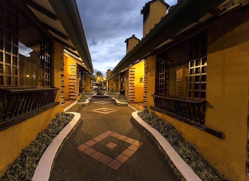 Vista del exterior Foto