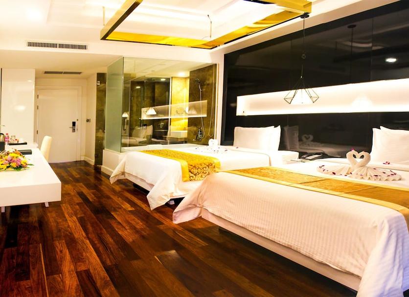 Habitación Foto