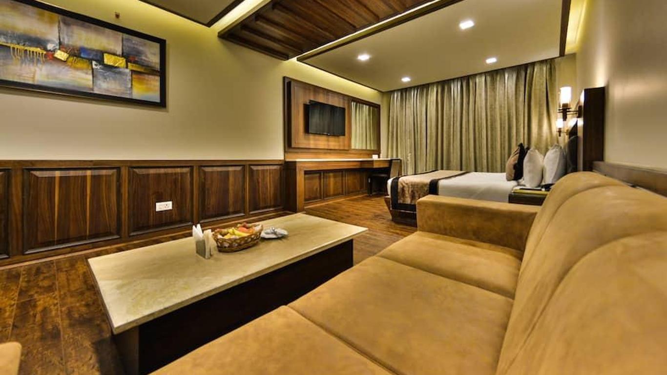 Clarks Inn Srinagar