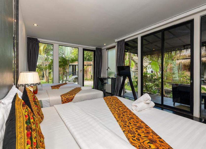 Habitación Foto