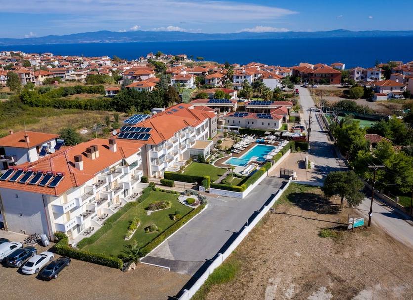Vista del exterior Foto