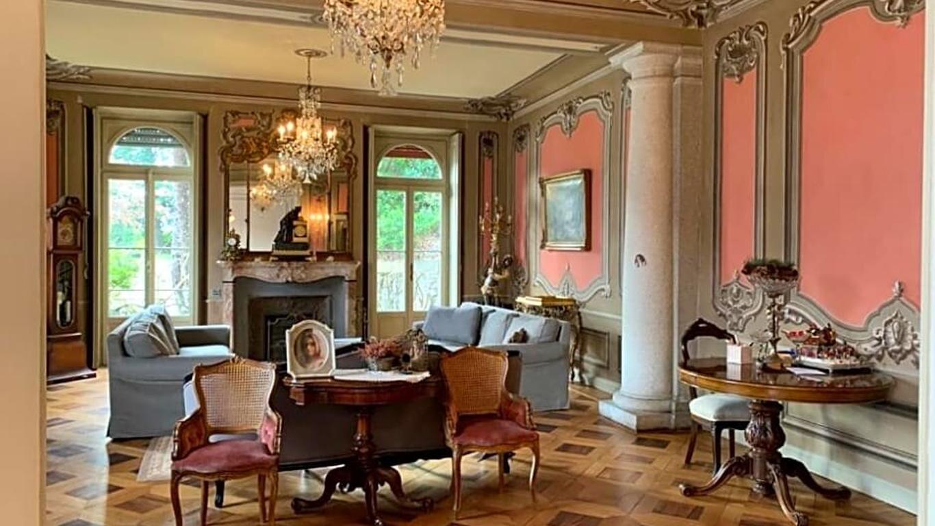 B&B Villa Sasso