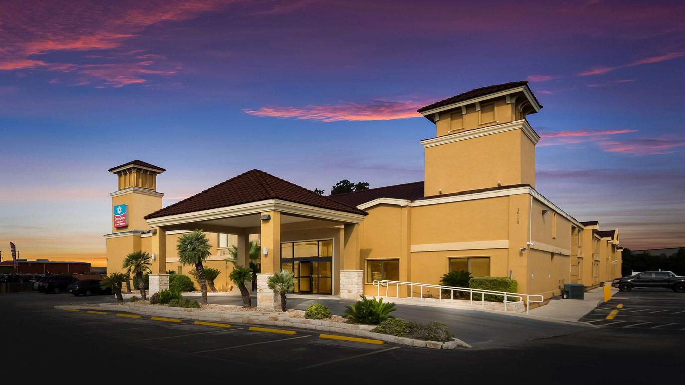 SureStay Plus Hotel by Best Western San Antonio North