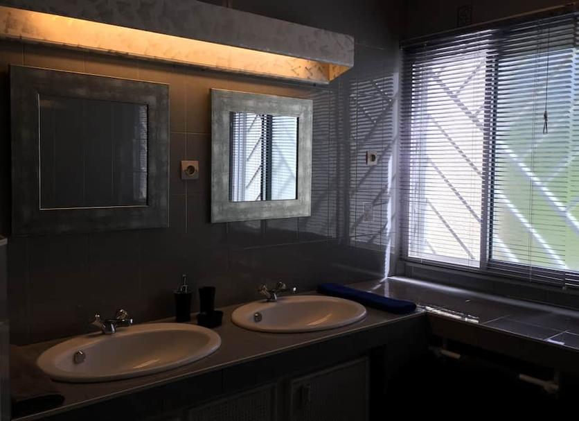Baño Foto