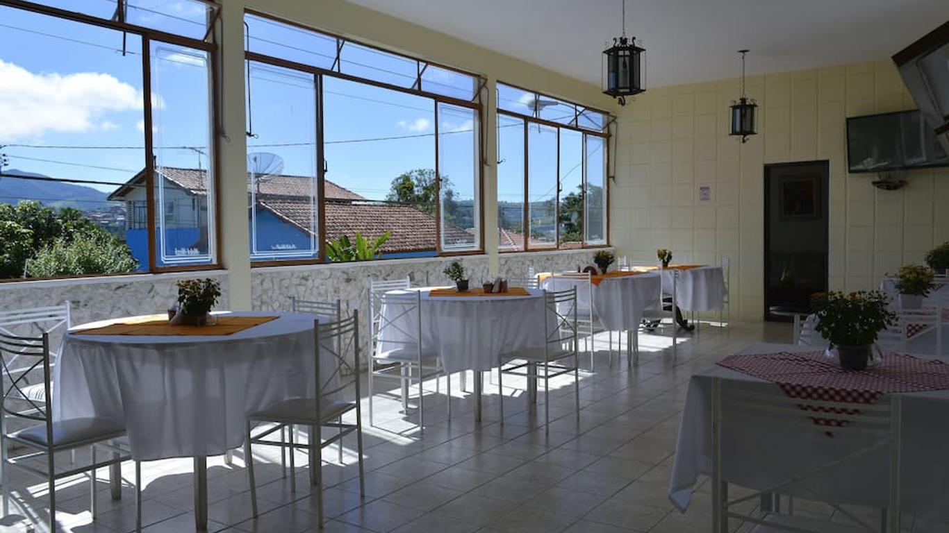 Hotel Real São Lourenço
