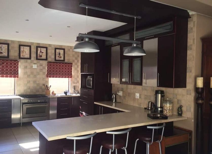Cocina Foto