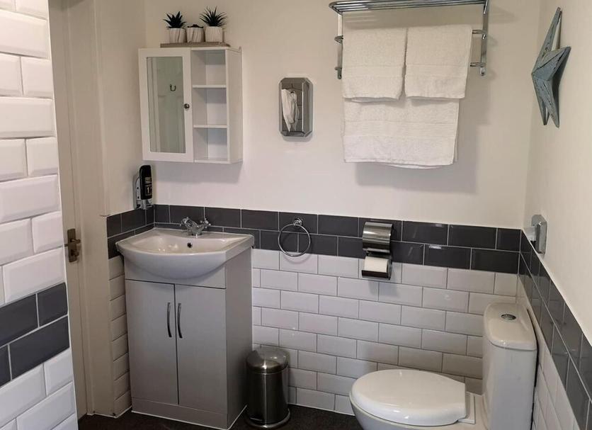 Baño Foto