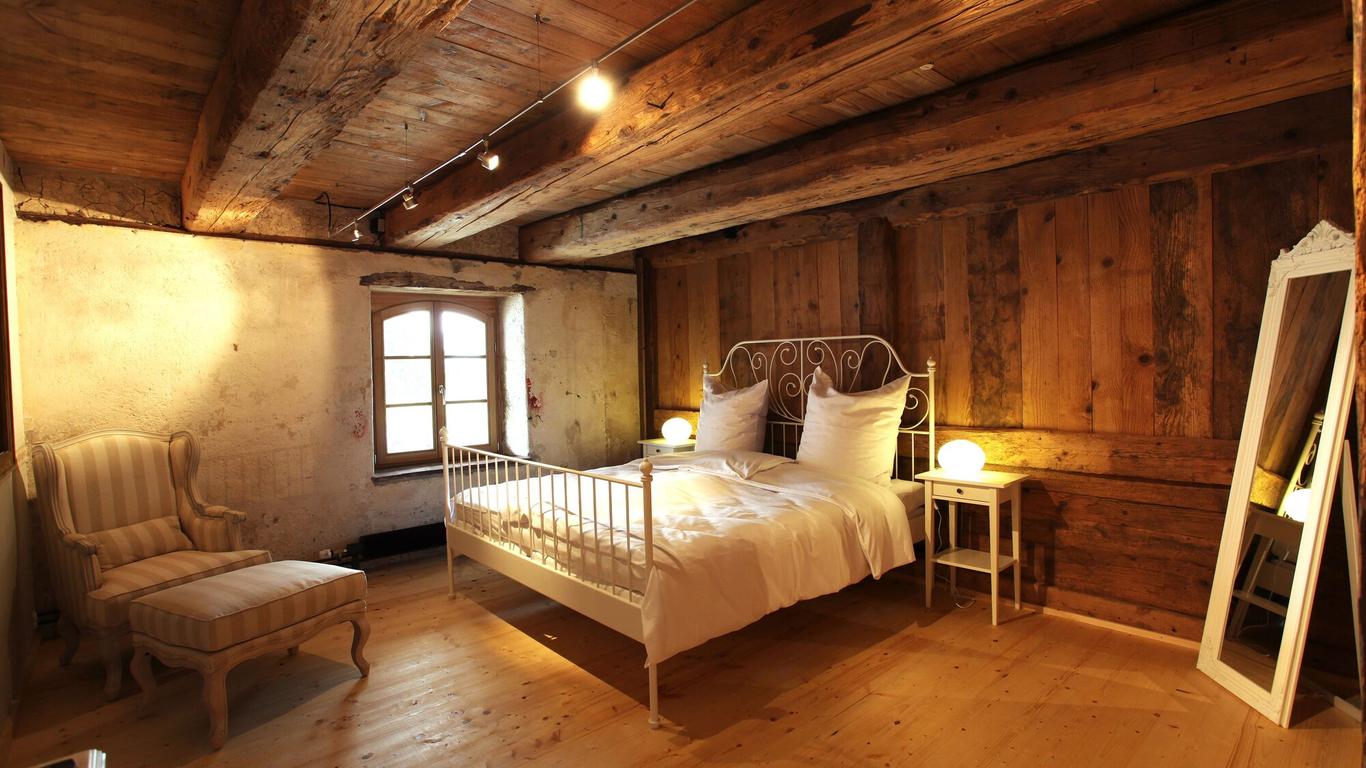 hotel rainhof scheune & naturpark restaurant (Kirchzarten)