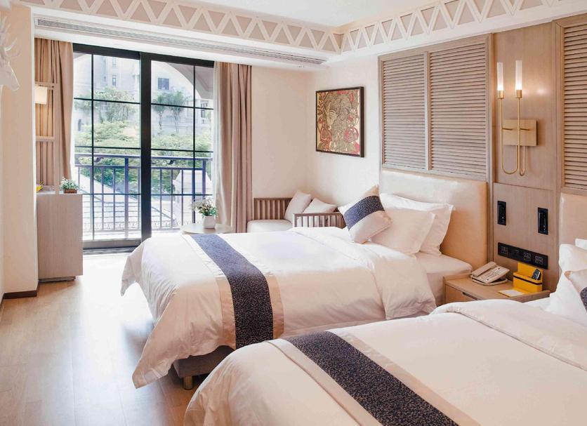 Habitación Foto